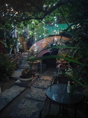Casa Ticitl temazcalli 3