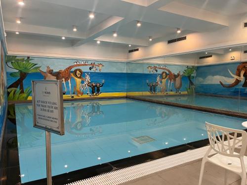 Vinhomes Royal City Luxury Apartment