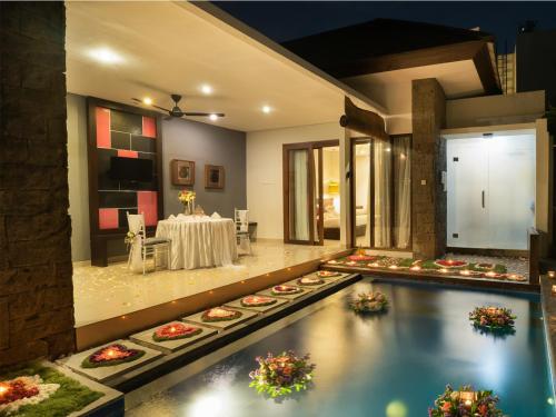 クブ ペシシ ヴィラズ スミニャック11