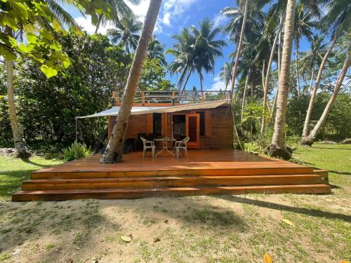 Go Native Fiji Beach House in Savusavu