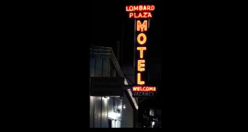 Lombard Plaza Motel - image 10
