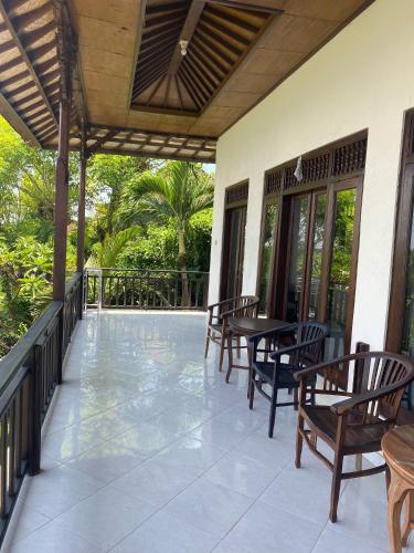 Lembongan Lux Villas Room Type - Family Room with Garden View Lembongan Lux Villas Room Type - Family Room with Garden View