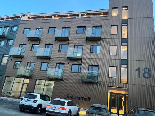 Iceland SJF Apartments - 201