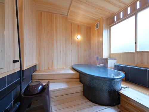 Chambre, familiale, salle de bain privée