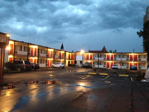 Imperial Motel Cortland in Cortland, USA