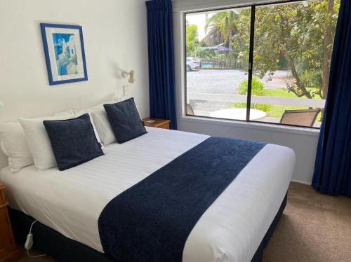 موتيل كولونيال هاوس (Colonial House Motel) in كيريكيرى