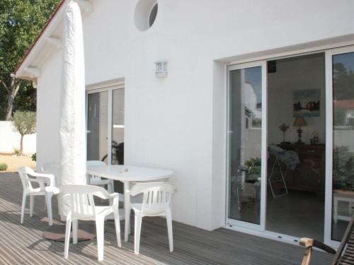 Maison La Tranche-sur-Mer, 4 pièces, 6 personnes - FR-1-22-268 - Location saisonnière - La Tranche-sur-Mer