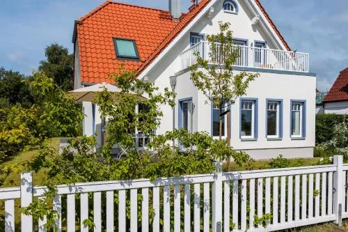 Haus am Schilf in Wustrow, Deutschland