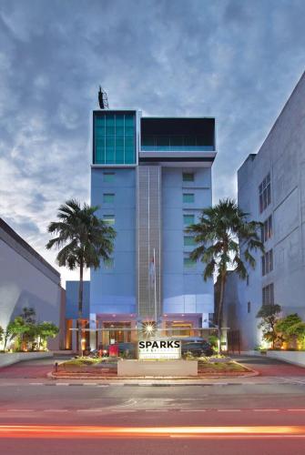 Sparks Life Jakarta, ARTOTEL Curated