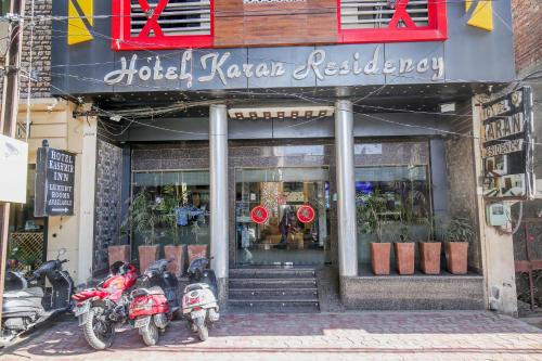 Hotel Karan Residency