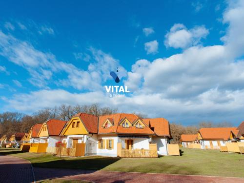 Apartments Prekmurska vas - Vital Resort Moravske Toplice