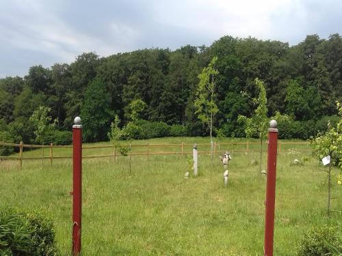 Dārzs, Reiterhof Bökensberg (Reiterhof Bokensberg) in Kasseedorf