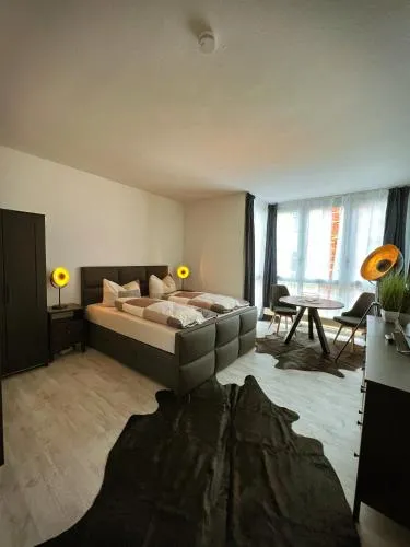 Talgarten Studio 2 in Erfurt, Deutschland