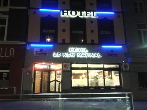 Le New Matinal Hotel de charme Marche-lez-Écaussinnes