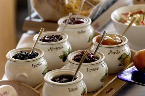 Restaurant, Aparthotel Bernhof in Obertauern