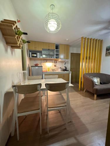 8 Spatial Condo - 주방