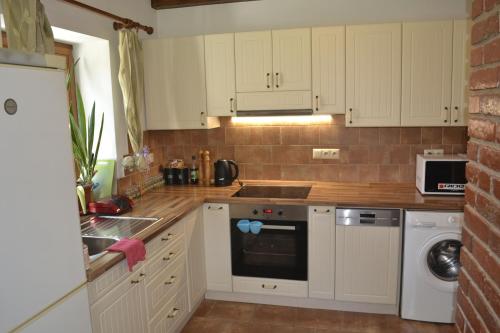 apartmán pod Ještědem (apartman pod Jestedem) in Svetla pod Jestedem