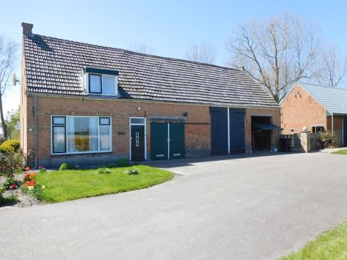  Kustverhuur, Polderwoning het Hoefje, Unterkunft in Waterlandkerkje