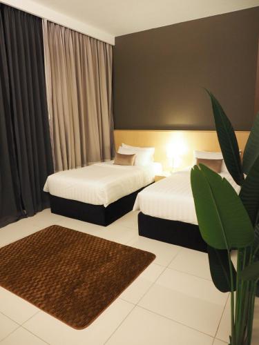 The Ultimate - Connecting Room - 99 Residences The Ultimate - Connecting Room - 99 Residences