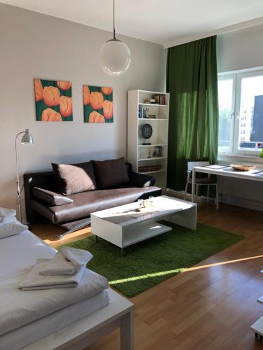 Apartment & Boardinghouse Berlin Friedrichshain-Kreuzberg - main image