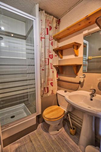 Résidence Les Gentianes - Studio pour 4 Personnes 24 - image 9