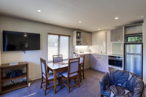 設施, 花園閣套房公寓 (Garden Court Suites & Apartments) in 皇后鎮