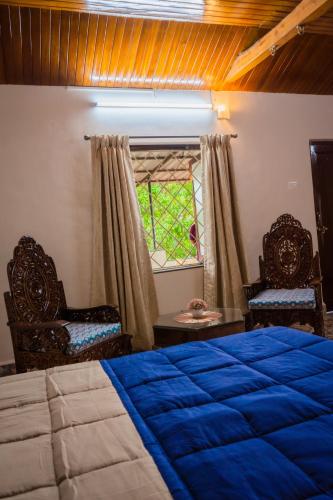 3 Bedroom Holiday Home near Baga & Calangute, Free Parking & Wi-Fi