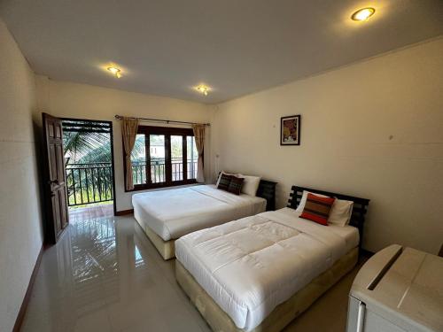ห้องพักเตียงใหญ่ (Double Room)