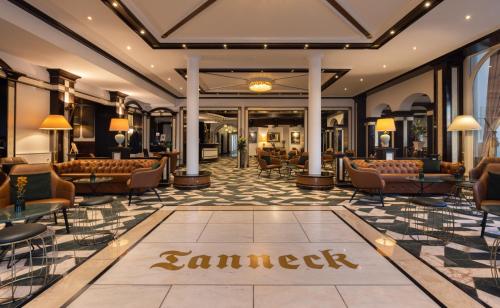 Létesítmények, Hotel Tanneck in Bad Worishofen