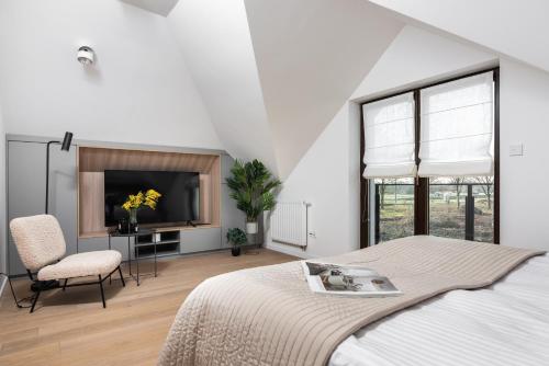 Ucieknij do luksusu: Villa Wola, Cracovia (foto 6)