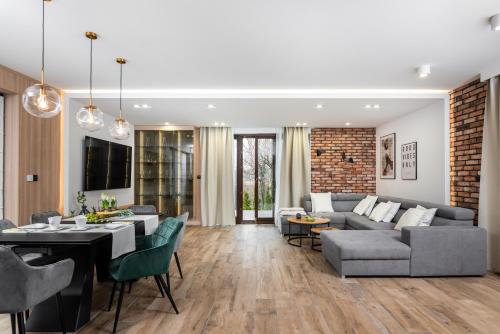 Ucieknij do luksusu: Villa Wola, Cracovia (foto 9)