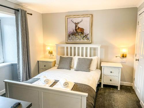 1 double bed