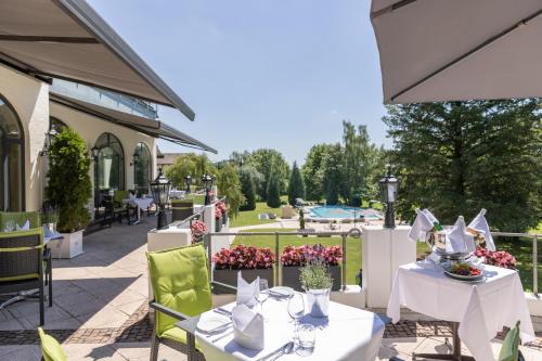 Ételek és italok, Hotel Tanneck in Bad Worishofen