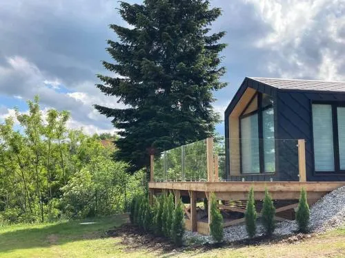 Thayatal-Lodge in Oberedlitz, Österreich