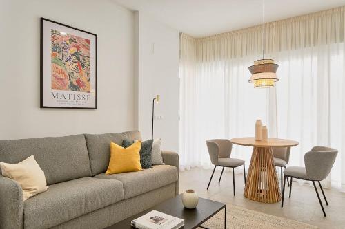 Soho Apartments in Malaga by Solaga Holiday Homes, Малага (фото 8)