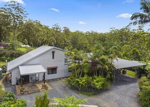 Coffs Mountain Retreat Mountain Home Hideway