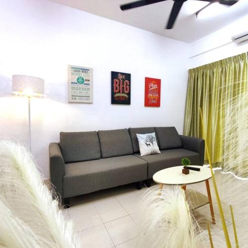 The Mines, Balakong, Cheras Traders Square, 6pax