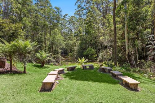 Coffs Mountain Retreat Whole House