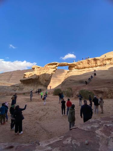 Wadi rum Ahmed Badawi