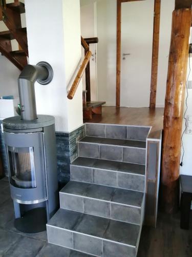 Ferienhaus 30 am Silbersee mit Badezuber in Frielendorf