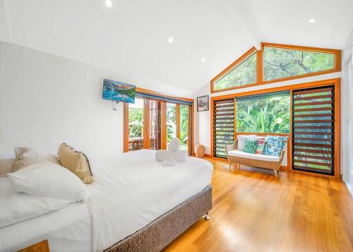 Splash at Sawtell