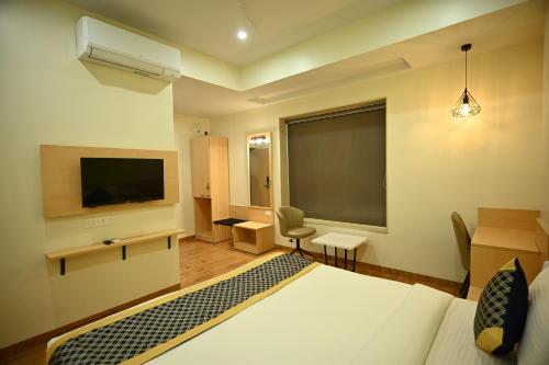 Hotel City Centre Latur