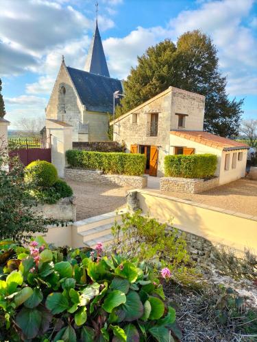 Domaine de BELLEVUE gîte à louer Berrie