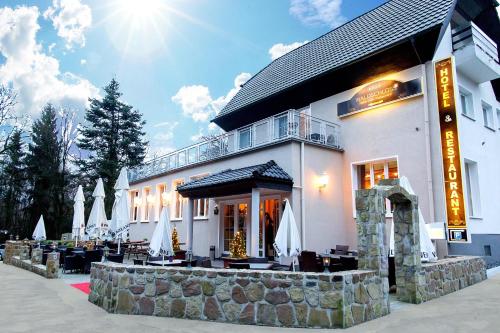 Hotel Eiserner Anton, Bielefeld