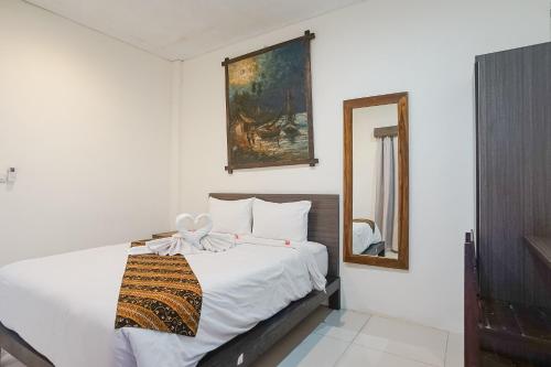 1 king bed