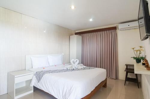 1 king bed