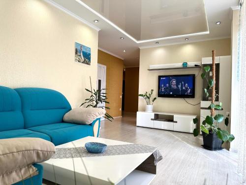 Lux apartments in the city center, near the park and Zlata Plaza