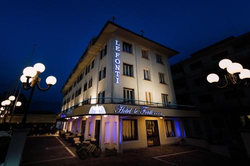 GRAND HOTEL LE FONTI – Chianciano Terme, WI