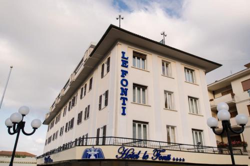 GRAND HOTEL LE FONTI – Chianciano Terme, WI