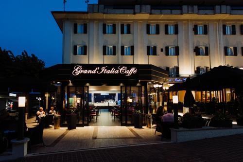 GRAND HOTEL LE FONTI – Chianciano Terme, WI